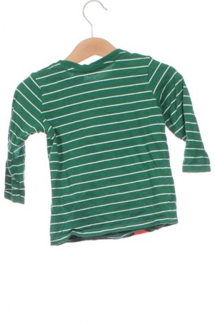 Bluză pentru copii H&M, Mărime 9-12m/ 74-80 cm, Culoare Verde, Preț 29,92 Lei