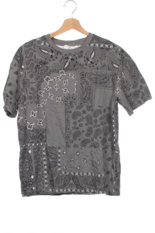 Kinder Shirt H&M, Größe 12-13y/ 158-164 cm, Farbe Grau, Preis 3,44 €