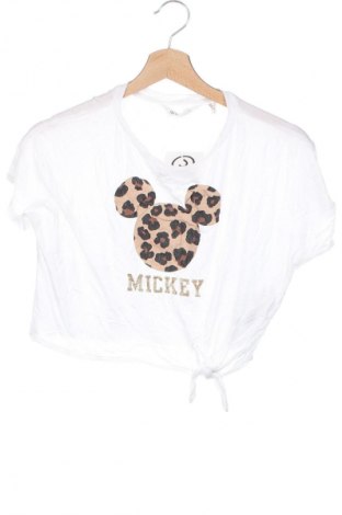 Kinder Shirt H&M, Größe 10-11y/ 146-152 cm, Farbe Weiß, Preis 3,44 €