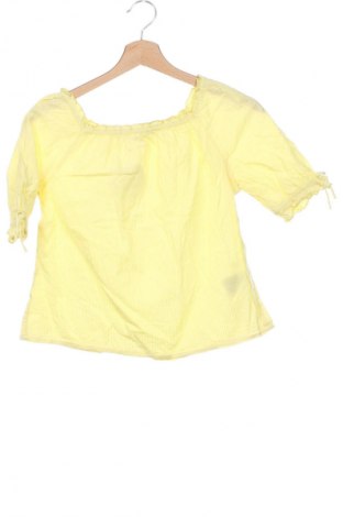 Kinder Shirt H&M, Größe 12-13y/ 158-164 cm, Farbe Gelb, Preis 3,44 €