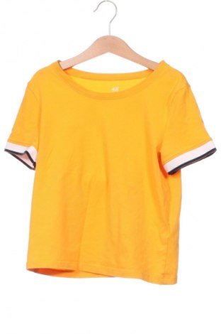 Kinder Shirt H&M, Größe 10-11y/ 146-152 cm, Farbe Gelb, Preis € 3,32