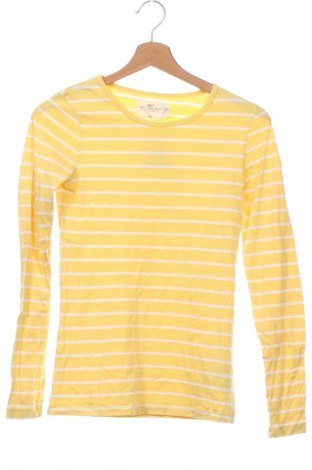 Kinder Shirt H&M L.O.G.G., Größe 14-15y/ 168-170 cm, Farbe Gelb, Preis € 7,65