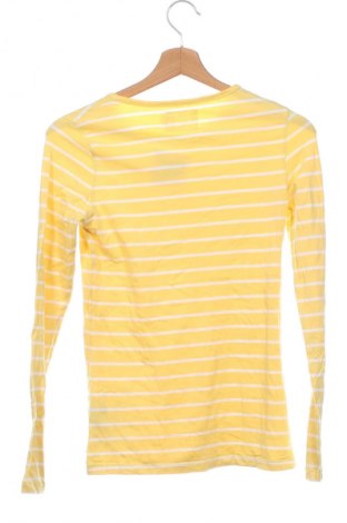 Kinder Shirt H&M L.O.G.G., Größe 14-15y/ 168-170 cm, Farbe Gelb, Preis 3,99 €