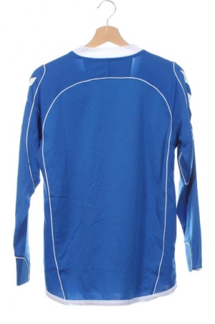 Kinder Shirt Hummel, Größe 15-18y/ 170-176 cm, Farbe Blau, Preis € 3,99