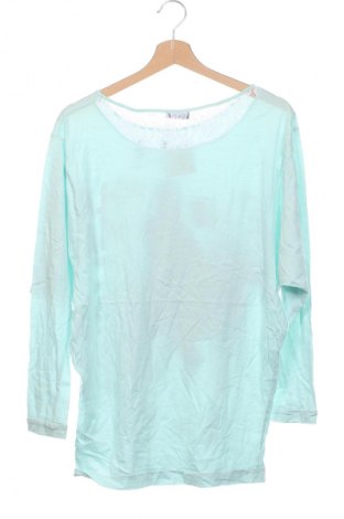 Kinder Shirt KappAhl, Größe 14-15y/ 168-170 cm, Farbe Blau, Preis € 3,99