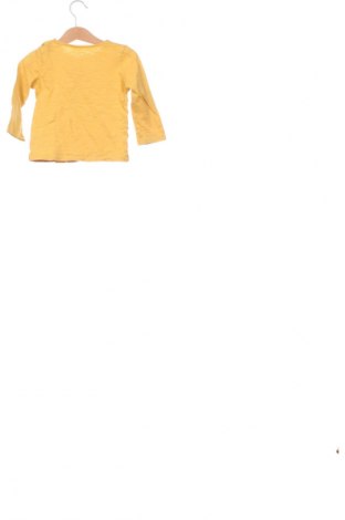 Kinder Shirt Next, Größe 12-18m/ 80-86 cm, Farbe Gelb, Preis 5,99 €