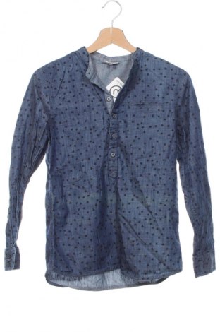 Kinder Shirt Pomp De Lux, Größe 10-11y/ 146-152 cm, Farbe Blau, Preis € 4,99