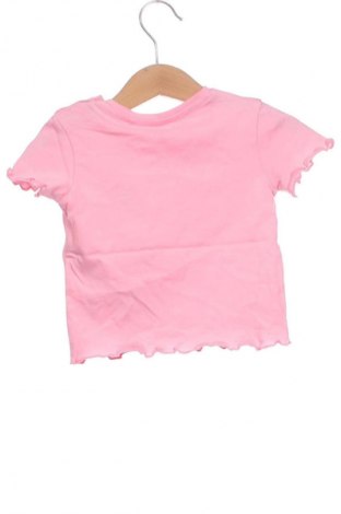 Kinder Shirt S.Oliver, Größe 3-6m/ 62-68 cm, Farbe Rosa, Preis 5,99 €