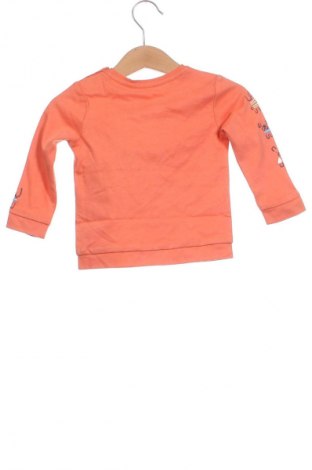 Bluză pentru copii S.Oliver, Mărime 9-12m/ 74-80 cm, Culoare Portocaliu, Preț 22,99 Lei