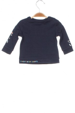 Kinder Shirt S.Oliver, Größe 2-3m/ 56-62 cm, Farbe Blau, Preis € 13,15