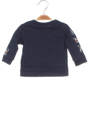 Kinder Shirt S.Oliver, Größe 2-3m/ 56-62 cm, Farbe Blau, Preis € 5,29