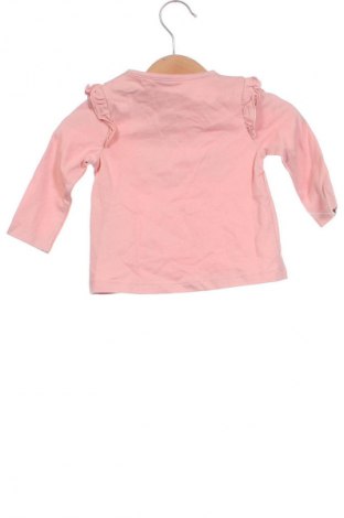 Bluză pentru copii S.Oliver, Mărime 3-6m/ 62-68 cm, Culoare Mov deschis, Preț 25,79 Lei