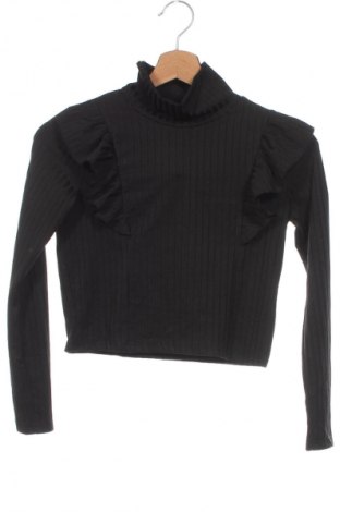 Kinder Shirt SHEIN, Größe 9-10y/ 140-146 cm, Farbe Schwarz, Preis € 4,05