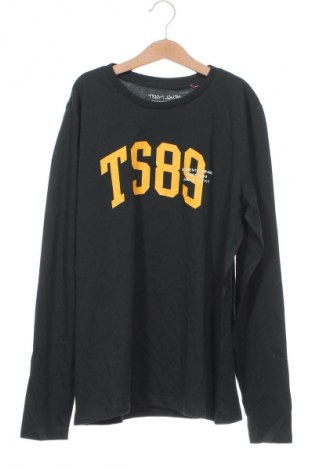 Παιδική μπλούζα Teddy Smith, Μέγεθος 13-14y/ 164-168 εκ., Χρώμα Γκρί, Τιμή 14,46 €