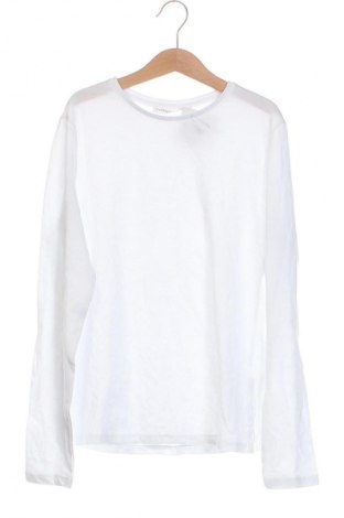 Детска блуза Terranova, Размер 11-12y/ 152-158 см, Цвят Бял, Цена 7,11 лв.