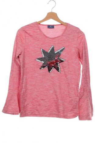 Kinder Shirt Tom Tailor, Größe 12-13y/ 158-164 cm, Farbe Rosa, Preis 7,20 €