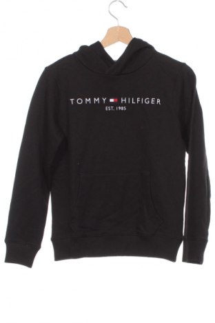 Παιδική μπλούζα Tommy Hilfiger, Μέγεθος 10-11y/ 146-152 εκ., Χρώμα Μαύρο, Τιμή 38,79 €