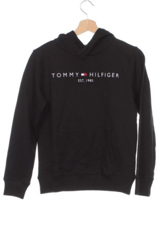 Dziecięca bluzka Tommy Hilfiger, Rozmiar 10-11y/ 146-152 cm, Kolor Czarny, Cena 159,29 zł