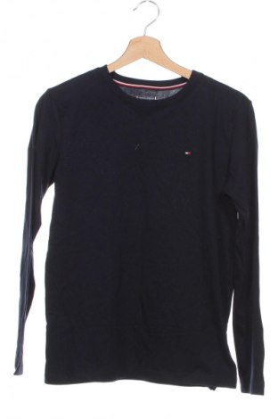 Detská blúzka  Tommy Hilfiger, Veľkosť 13-14y/ 164-168 cm, Farba Modrá, Cena  19,75 €