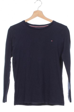 Bluză pentru copii Tommy Hilfiger, Mărime 13-14y/ 164-168 cm, Culoare Albastru, Preț 203,99 Lei