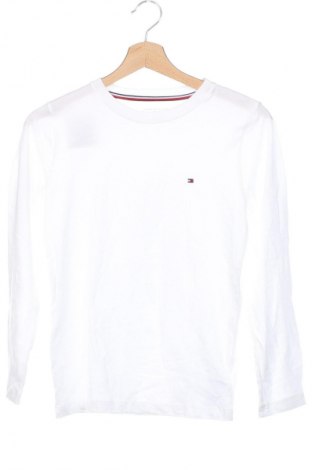 Детска блуза Tommy Hilfiger, Размер 11-12y/ 152-158 см, Цвят Бял, Цена 49,99 лв.
