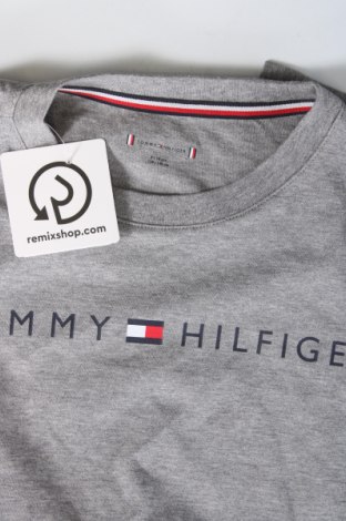 Детска блуза Tommy Hilfiger, Размер 9-10y/ 140-146 см, Цвят Сив, Цена 62,29 лв.