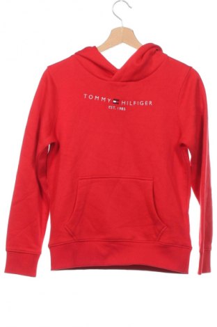 Παιδική μπλούζα Tommy Hilfiger, Μέγεθος 10-11y/ 146-152 εκ., Χρώμα Κόκκινο, Τιμή 71,99 €