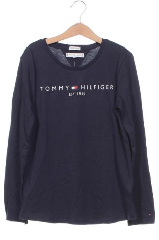 Παιδική μπλούζα Tommy Hilfiger, Μέγεθος 11-12y/ 152-158 εκ., Χρώμα Μπλέ, Τιμή 38,79 €