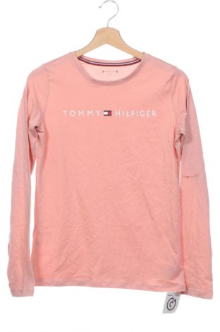 Детска блуза Tommy Hilfiger, Размер 15-18y/ 170-176 см, Цвят Розов, Цена 21,99 лв.