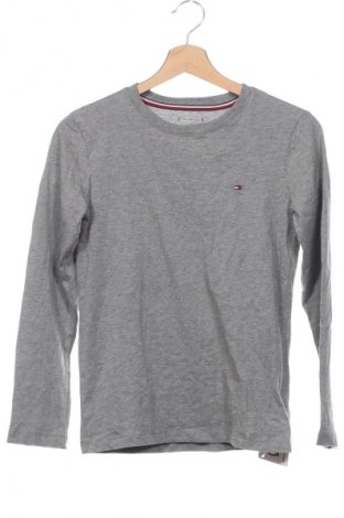 Παιδική μπλούζα Tommy Hilfiger, Μέγεθος 11-12y/ 152-158 εκ., Χρώμα Γκρί, Τιμή 38,79 €
