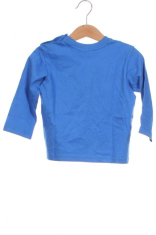 Bluză pentru copii United Colors Of Benetton, Mărime 12-18m/ 80-86 cm, Culoare Albastru, Preț 34,99 Lei
