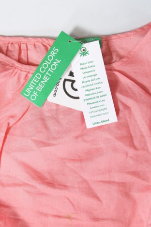 Kinder Shirt United Colors Of Benetton, Größe 11-12y/ 152-158 cm, Farbe Rosa, Preis € 4,79