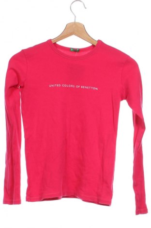 Detská blúzka  United Colors Of Benetton, Veľkosť 12-13y/ 158-164 cm, Farba Ružová, Cena  6,03 €