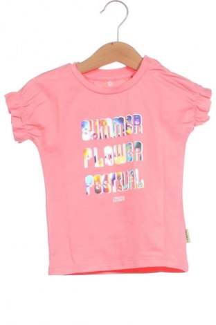Bluză pentru copii Vingino, Mărime 12-18m/ 80-86 cm, Culoare Roz, Preț 67,11 Lei