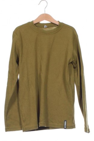 Детска блуза Zeeman, Размер 10-11y/ 146-152 см, Цвят Зелен, Цена 11,73 лв.
