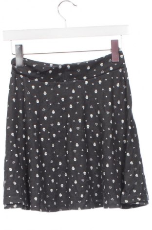 Kinderrock H&M, Größe 14-15y/ 168-170 cm, Farbe Grau, Preis 4,49 €