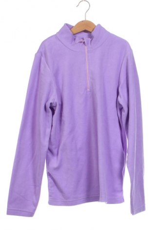 Παιδική μπλούζα fleece Mountain Warehouse, Μέγεθος 12-13y/ 158-164 εκ., Χρώμα Βιολετί, Τιμή 6,26 €
