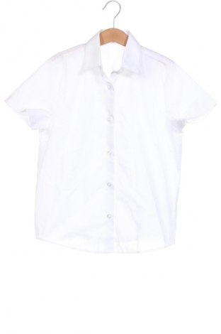 Παιδικό πουκάμισο, Μέγεθος 8-9y/ 134-140 εκ., Χρώμα Λευκό, Τιμή 5,56 €