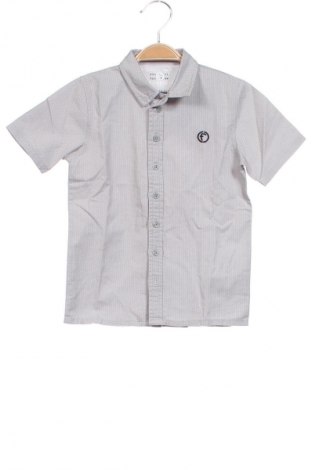 Детска риза Firetrap, Размер 3-4y/ 104-110 см, Цвят Сив, Цена 22,00 лв.