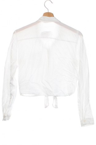 Παιδικό πουκάμισο H&M, Μέγεθος 13-14y/ 164-168 εκ., Χρώμα Λευκό, Τιμή 6,80 €
