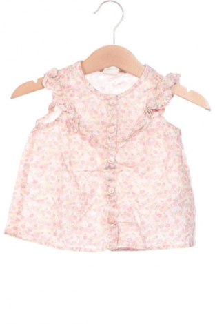 Детска риза H&M, Размер 6-9m/ 68-74 см, Цвят Многоцветен, Цена 6,69 лв.