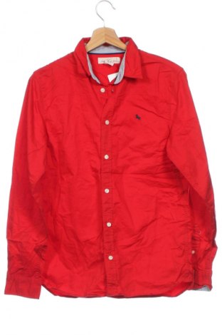 Παιδικό πουκάμισο H&M L.O.G.G., Μέγεθος 14-15y/ 168-170 εκ., Χρώμα Κόκκινο, Τιμή 3,99 €