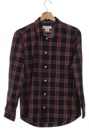 Παιδικό πουκάμισο H&M L.O.G.G., Μέγεθος 14-15y/ 168-170 εκ., Χρώμα Μαύρο, Τιμή 3,99 €