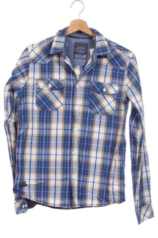 Παιδικό πουκάμισο Here+There, Μέγεθος 15-18y/ 170-176 εκ., Χρώμα Πολύχρωμο, Τιμή 3,42 €