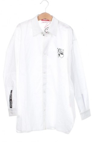 Παιδικό πουκάμισο Hugo Boss, Μέγεθος 8-9y/ 134-140 εκ., Χρώμα Λευκό, Τιμή 52,79 €