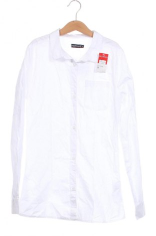 Παιδικό πουκάμισο In Extenso, Μέγεθος 12-13y/ 158-164 εκ., Χρώμα Λευκό, Τιμή 3,61 €