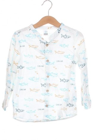 Dziecięca koszula LC Waikiki, Rozmiar 2-3y/ 98-104 cm, Kolor Biały, Cena 14,60 zł