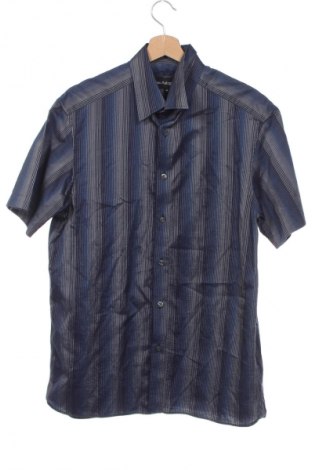 Παιδικό πουκάμισο Marks & Spencer, Μέγεθος 18-24m/ 86-98 εκ., Χρώμα Μπλέ, Τιμή 7,22 €