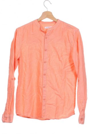 Dětská košile  Reserved, Velikost 15-18y/ 170-176 cm, Barva Oranžová, Cena  91,00 Kč