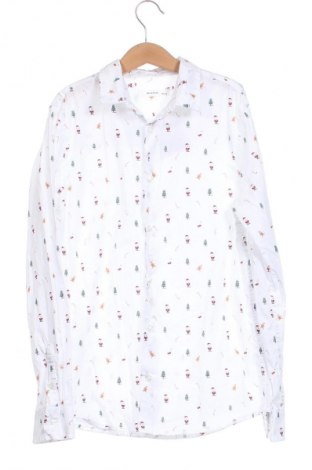 Детска риза Reserved, Размер 10-11y/ 146-152 см, Цвят Бял, Цена 20,78 лв.